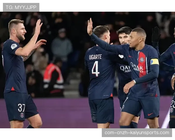 巴黎圣日耳曼客场爆冷负摩纳哥 近五轮仅一胜霸主地位动摇