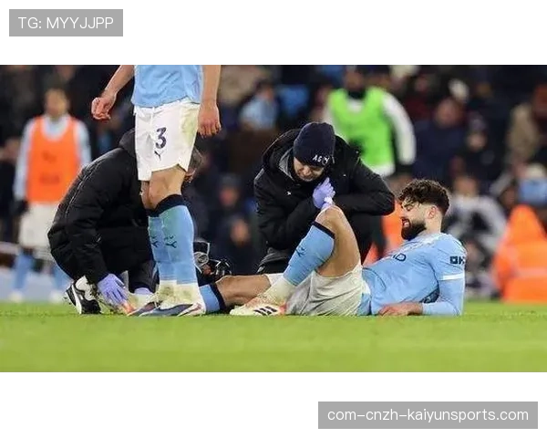 梅里诺骨折长期缺阵 曼城中场遭遇重大伤病打击